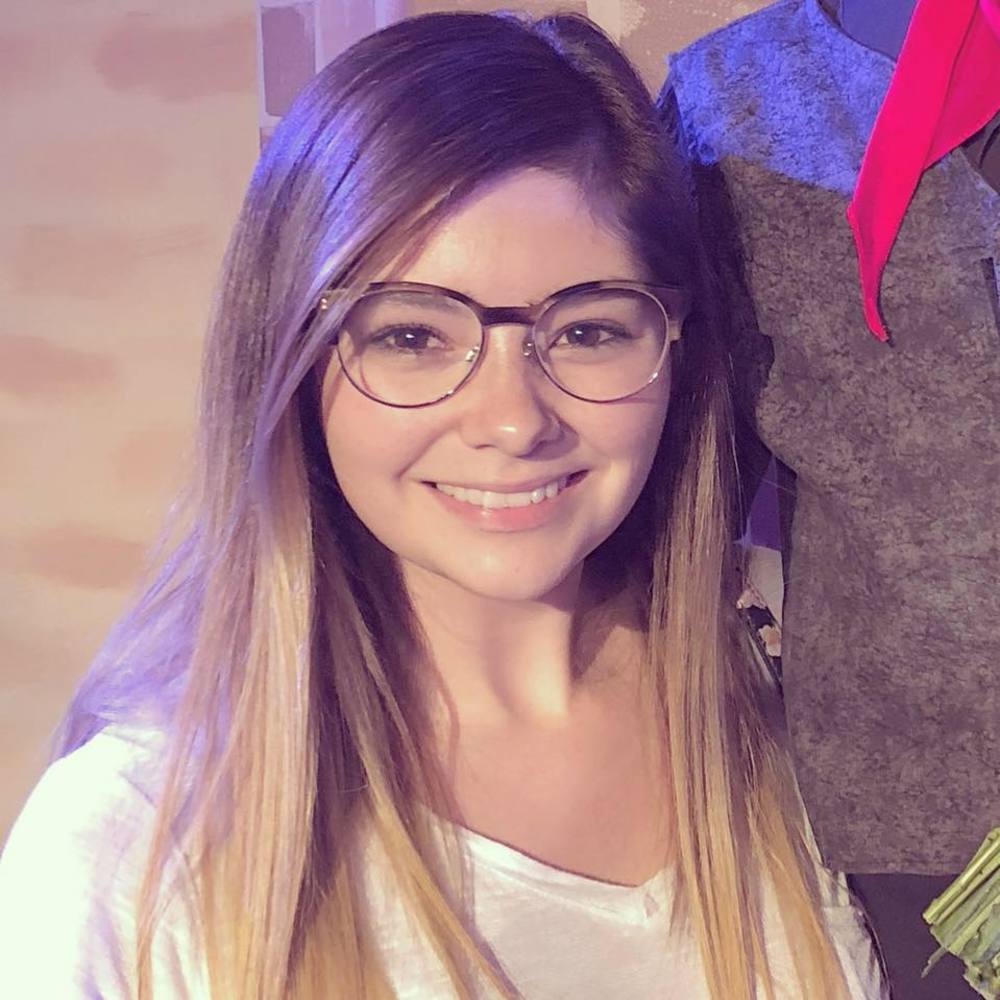 Meet your Posher, Katerina
